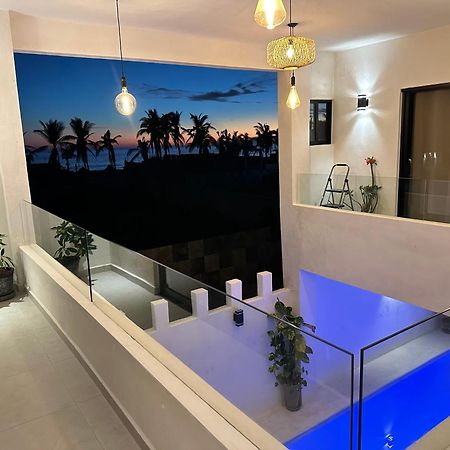 Hotel Casa Prisca Коюка-де-Бенитес Экстерьер фото