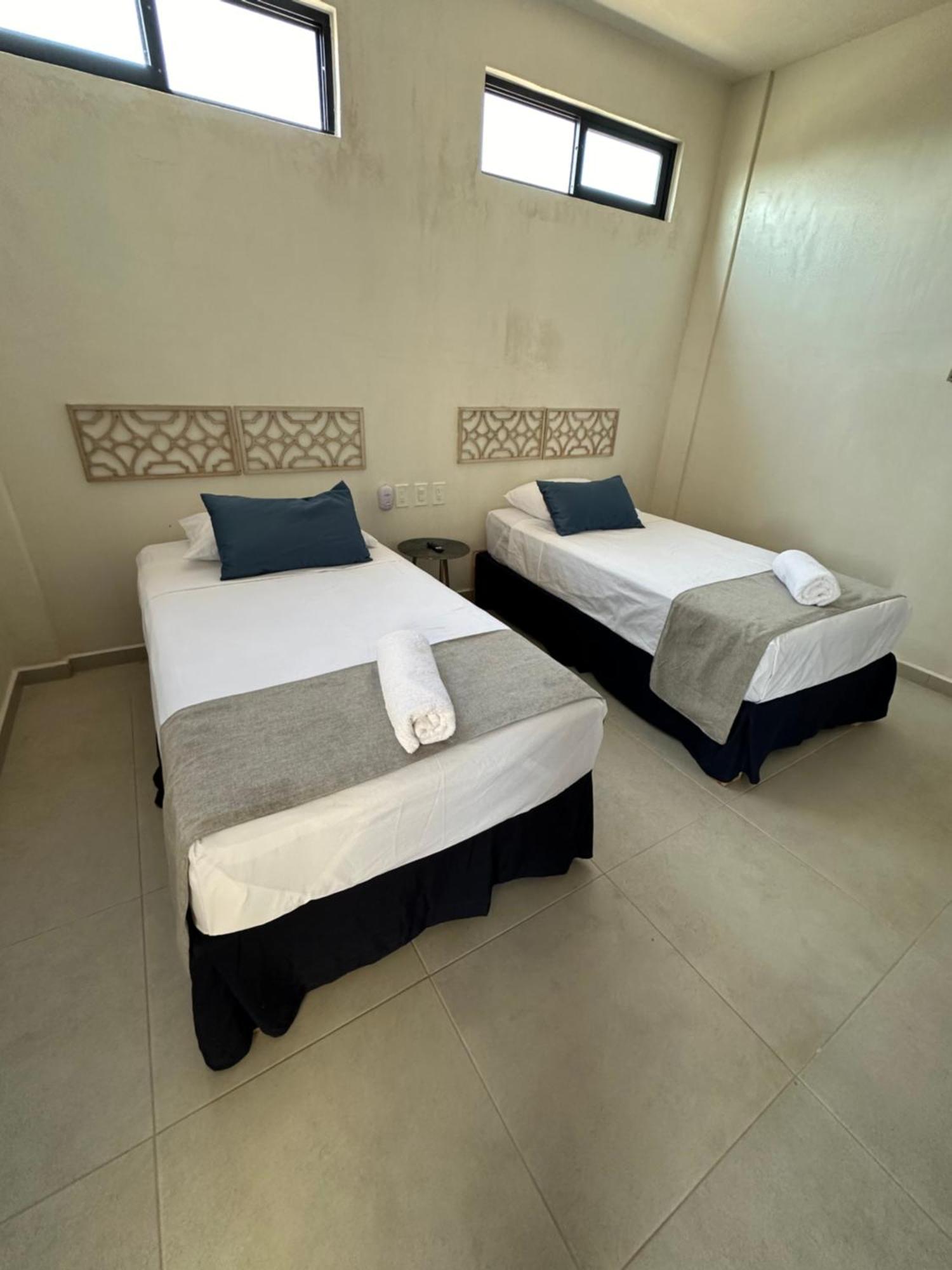 Hotel Casa Prisca Коюка-де-Бенитес Экстерьер фото
